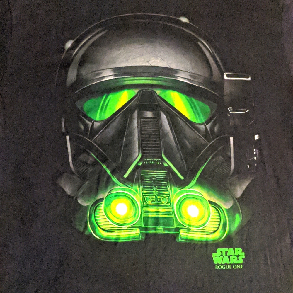 COPY - Star Wars Rogue One shirt